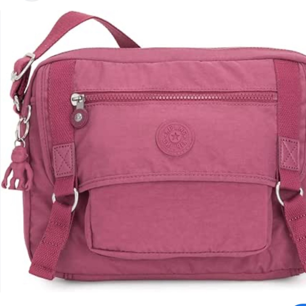 Kipling Pink Crossbody Bag